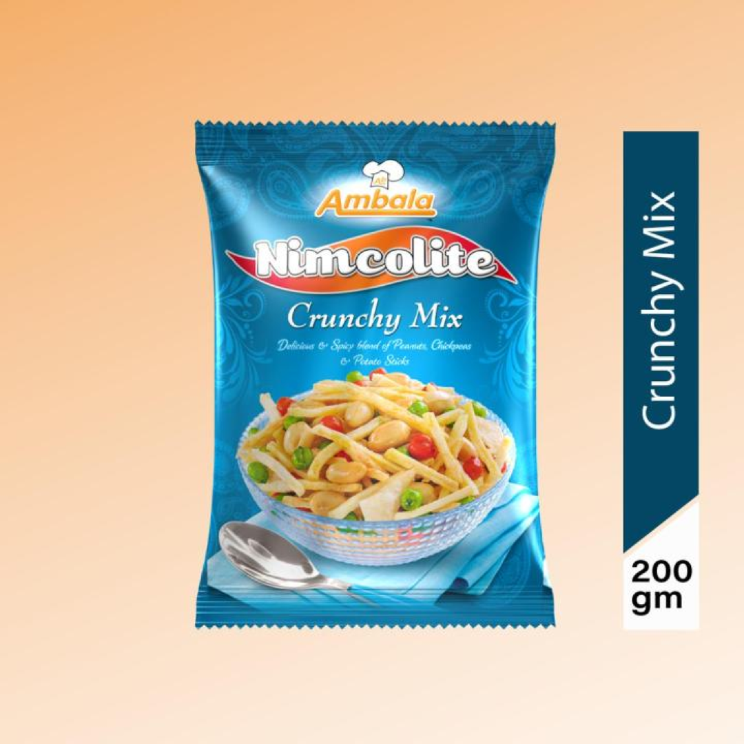 AMBALA NIMCOLITE CRUNCHY MIX 200G